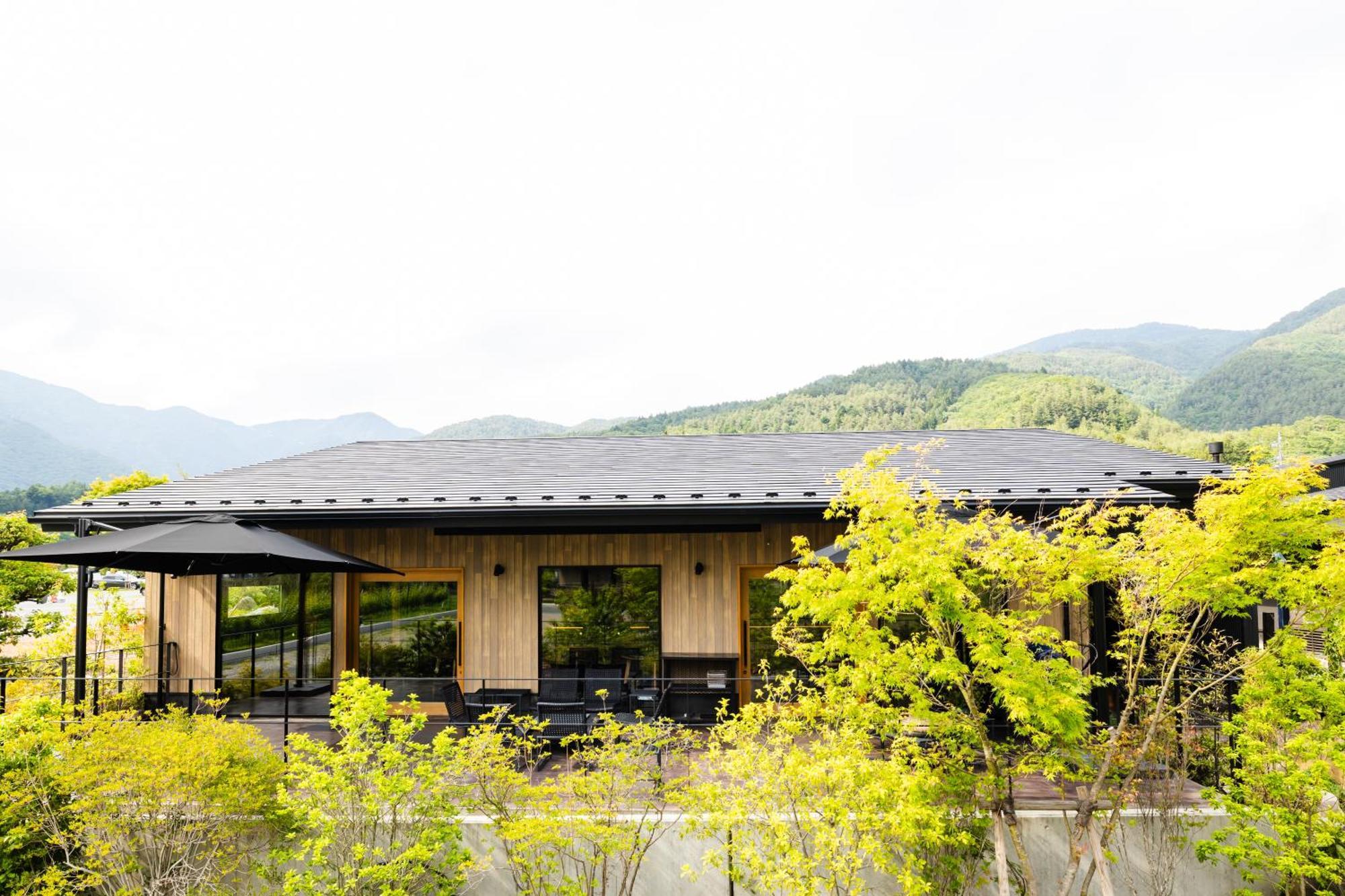 7C Villa And Winery Fujikawaguchiko Ngoại thất bức ảnh
