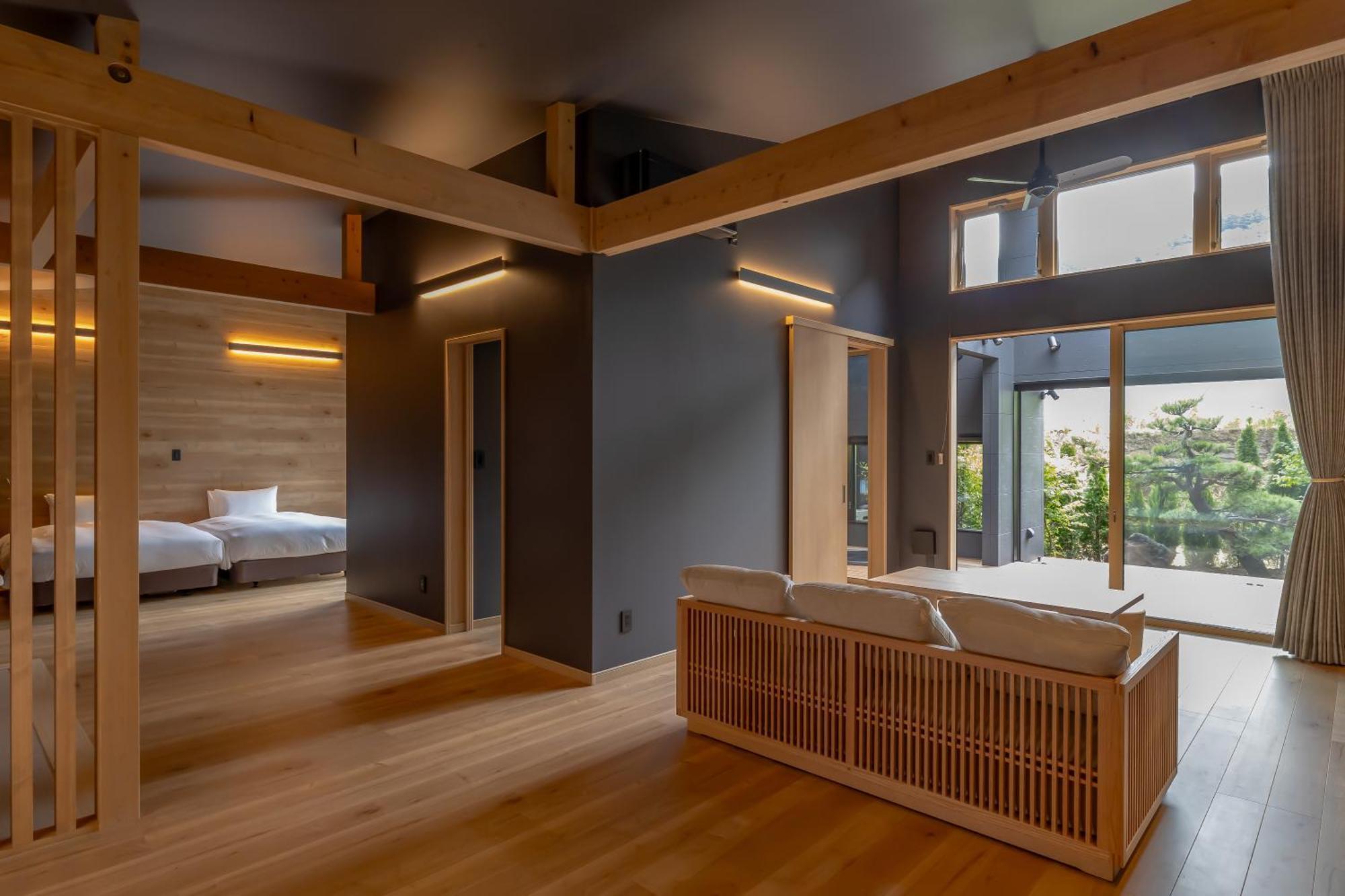 7C Villa And Winery Fujikawaguchiko Ngoại thất bức ảnh
