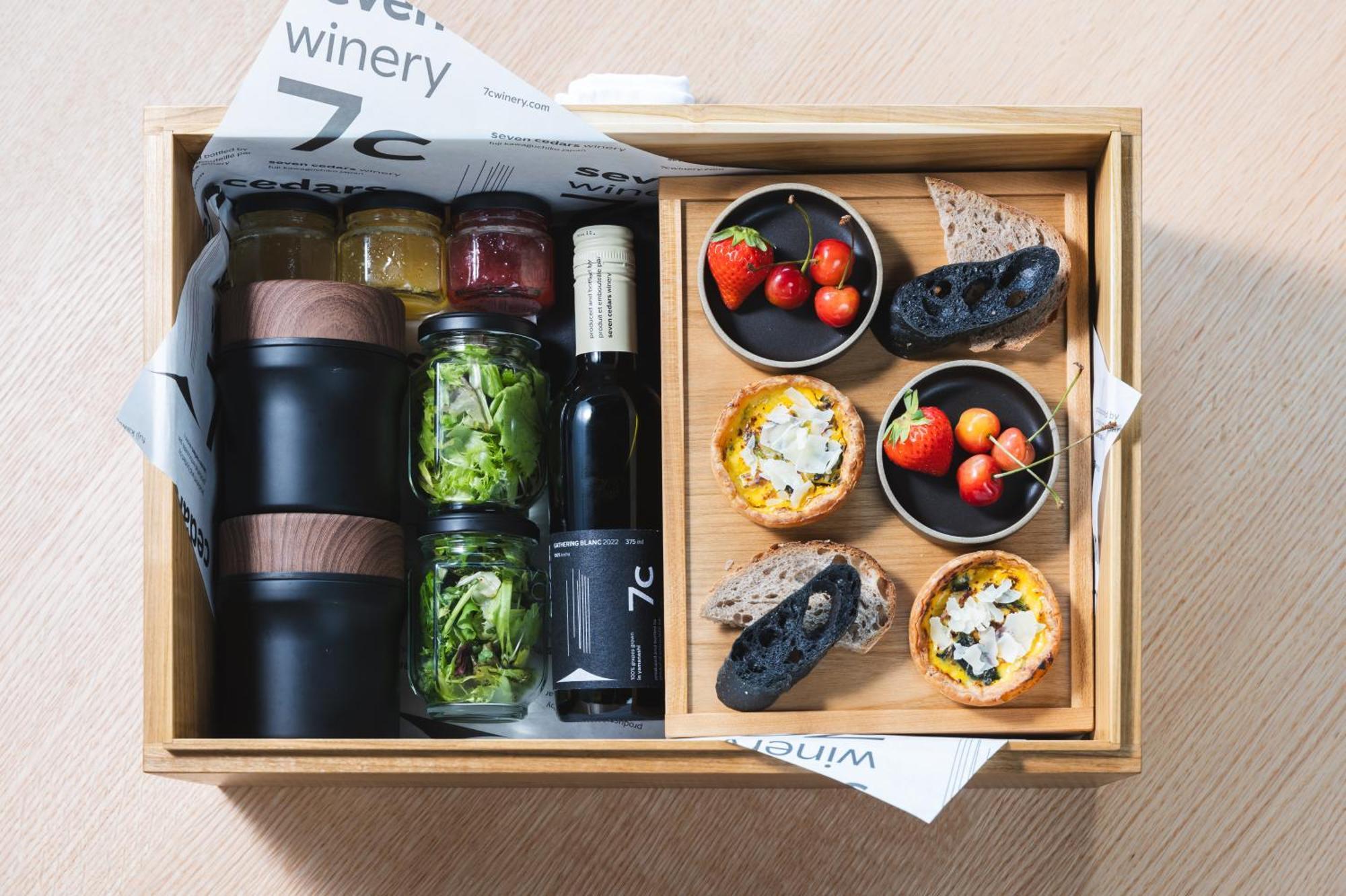 7C Villa And Winery Fujikawaguchiko Ngoại thất bức ảnh